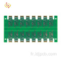 OEM 8Layers HDI PCB Design personnalisé Gerber Service Gerber